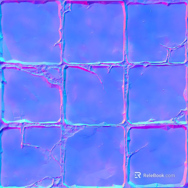 Normal Bump texture