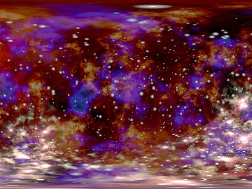 Colorful Galaxy Universe Starry Sky HDR texture (ID:ffabg44201)