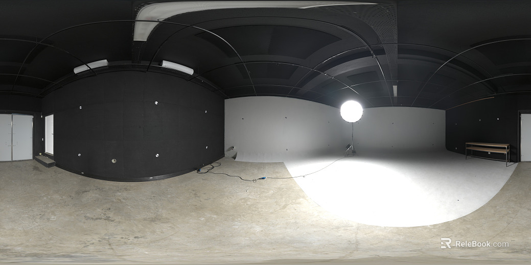 Indoor Studio HDR texture