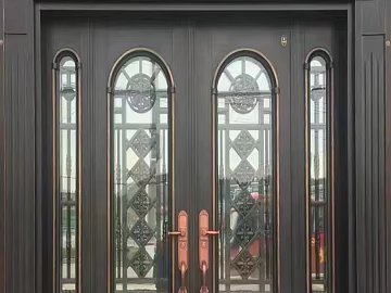 Metal door texture (ID:ffagg31179)