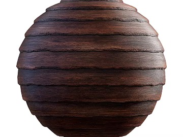 Wood Grain PBR texture (ID:ffach883794)