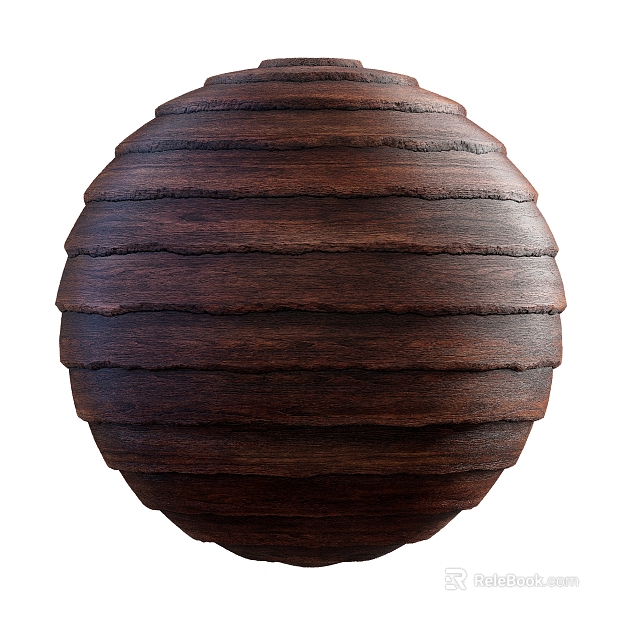 Wood Grain PBR texture