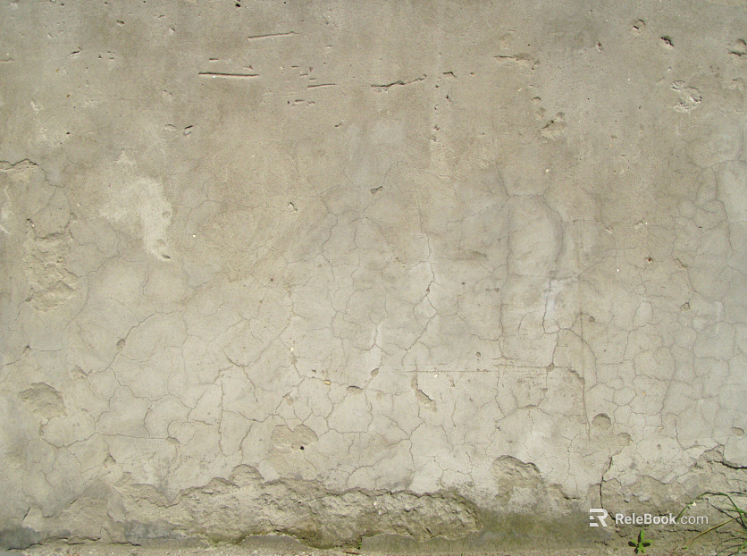 Cement texture