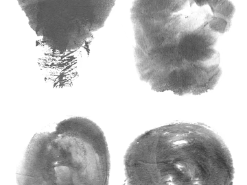 Ink and wash texture (ID:ffach319543)