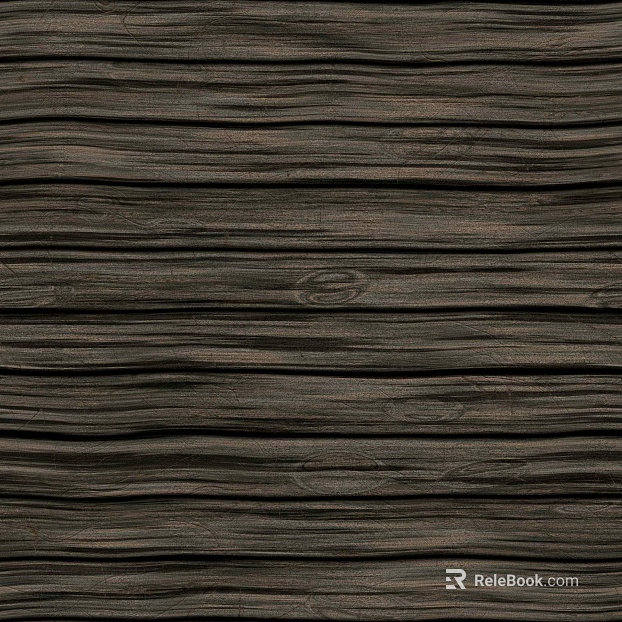 Wood grain texture