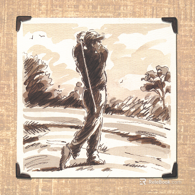 figure painting texture