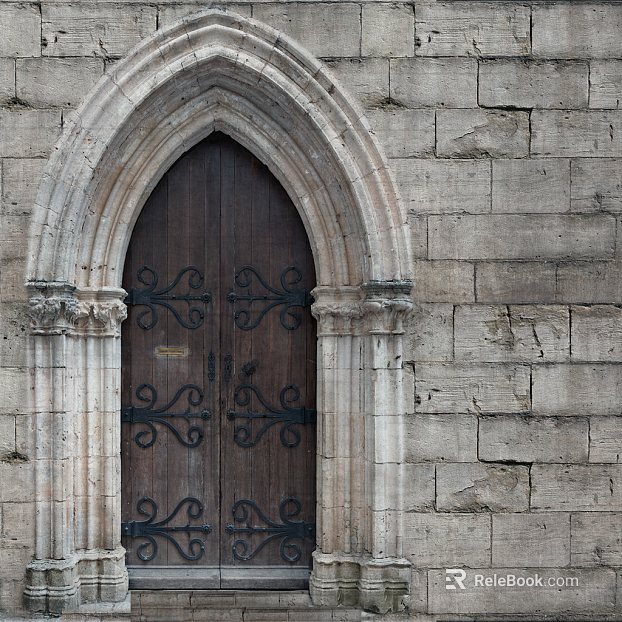 Arch texture