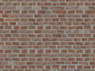 Aging and old red brick wall outdoor wall brick texture (ID:ffach990361)