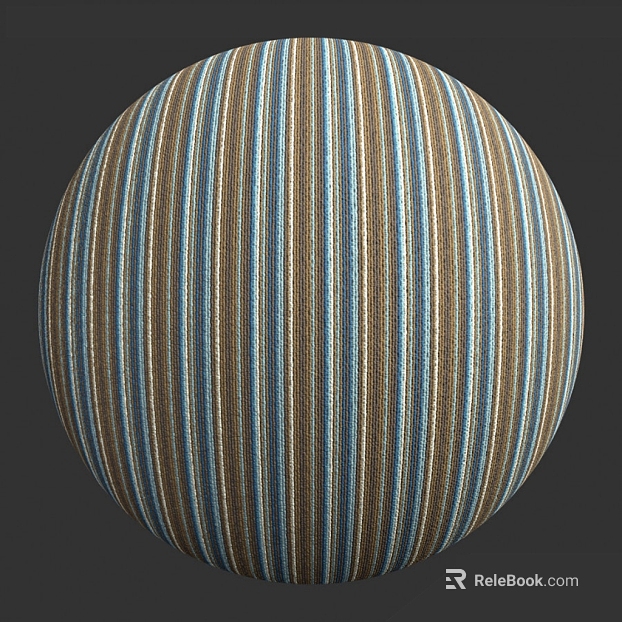 Fabric PBR texture