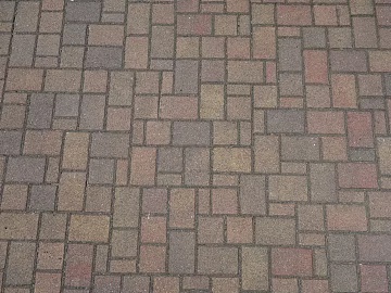 Brick pavement texture (ID:ffaeg27173)