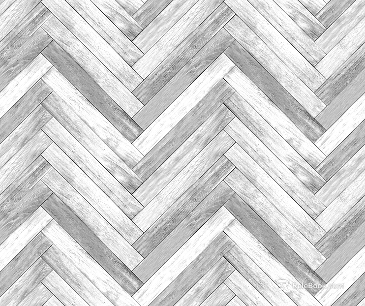 Black and White Bump texture