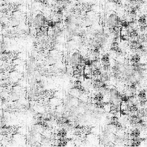 Black and White Bump texture
