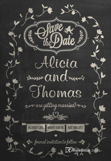 blackboard painting texture