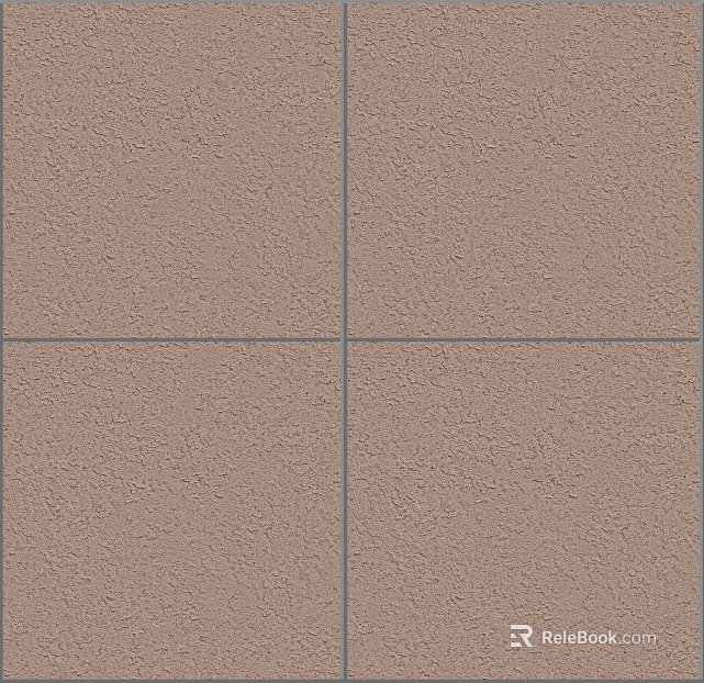 True stone paint texture