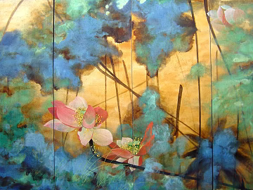 Plant painting texture (ID:ffagf0744)