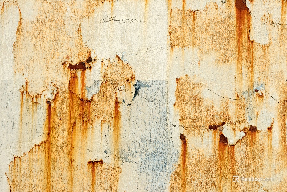 Do the old metal texture