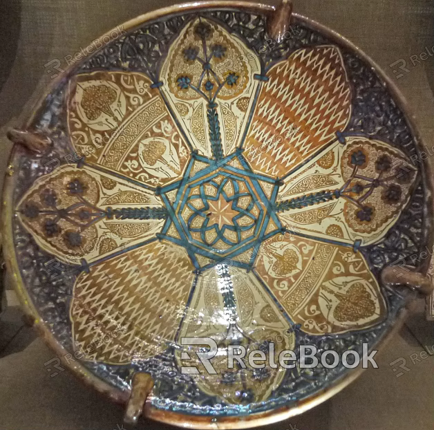 Plate texture