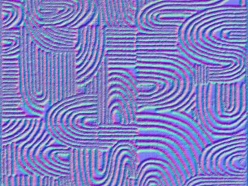 Normal Bump texture (ID:ffaag78778)
