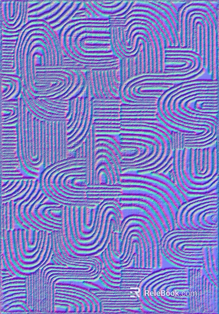 Normal Bump texture