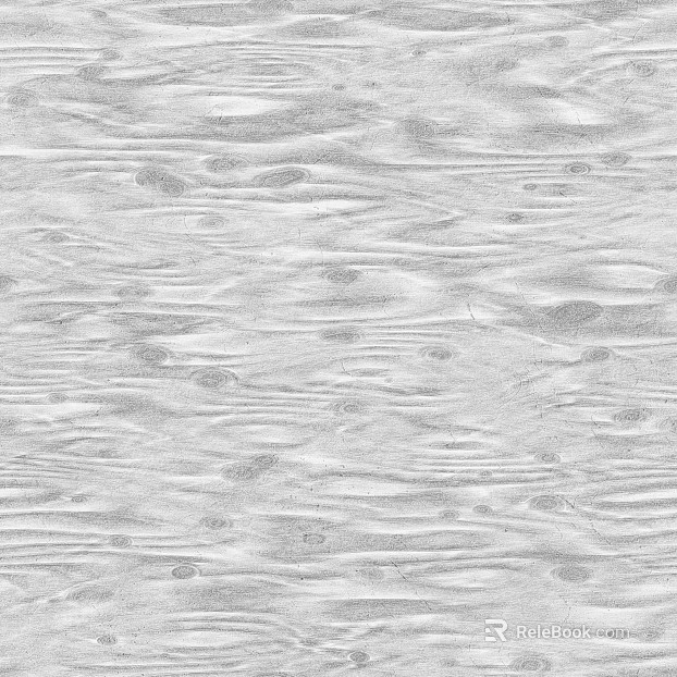 Black and White Bump texture