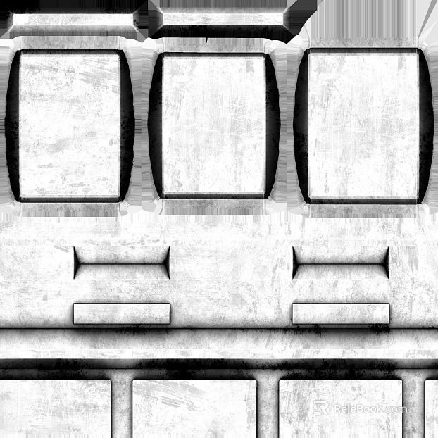 Industrial wind gray cement building wall texture