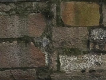 Brown rubble wall texture (ID:ffaeh420686)