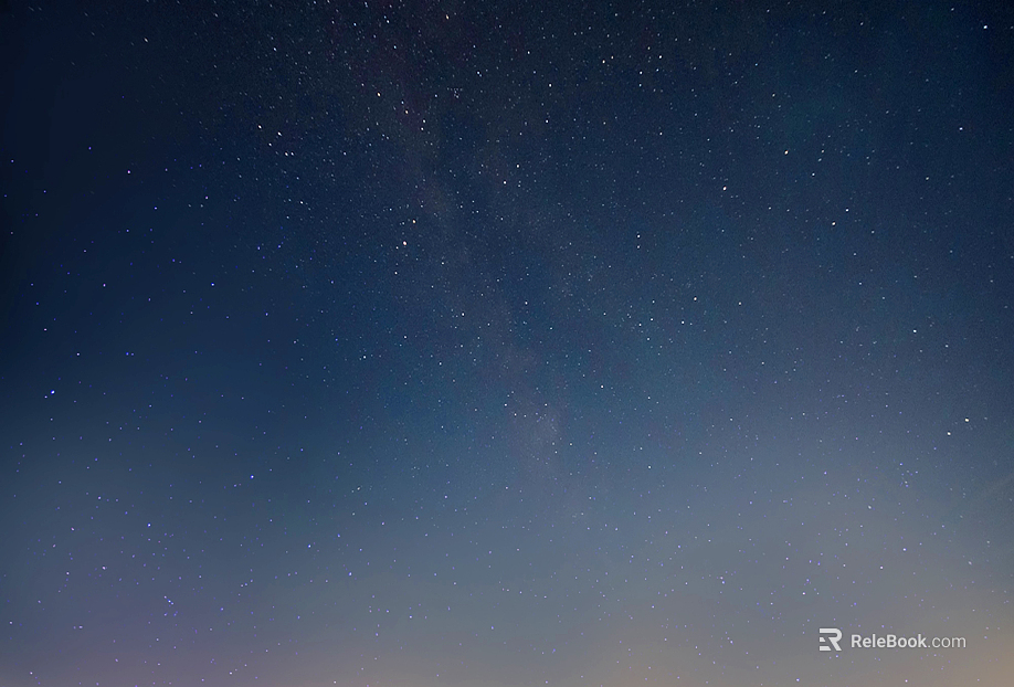 cosmic starry sky texture