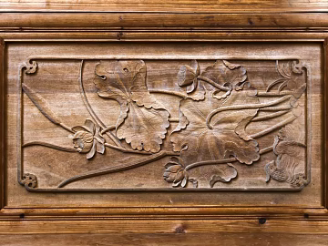 wood carved black wood relief texture (ID:ffagg29528)