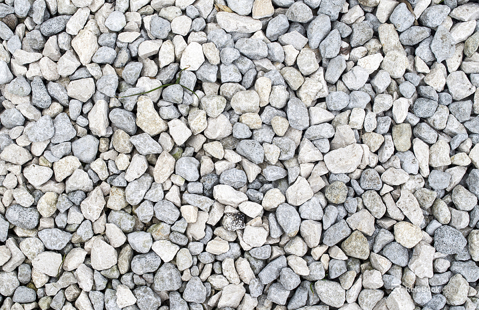 Gravel texture