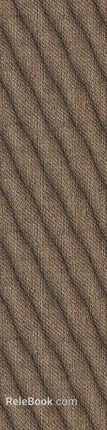 Curry vertical stripe fabric soft fabric texture