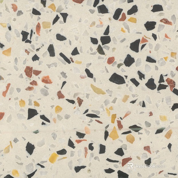 terrazzo texture