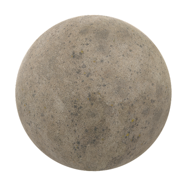 Concrete PBR texture