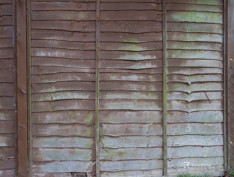 Roof interior texture