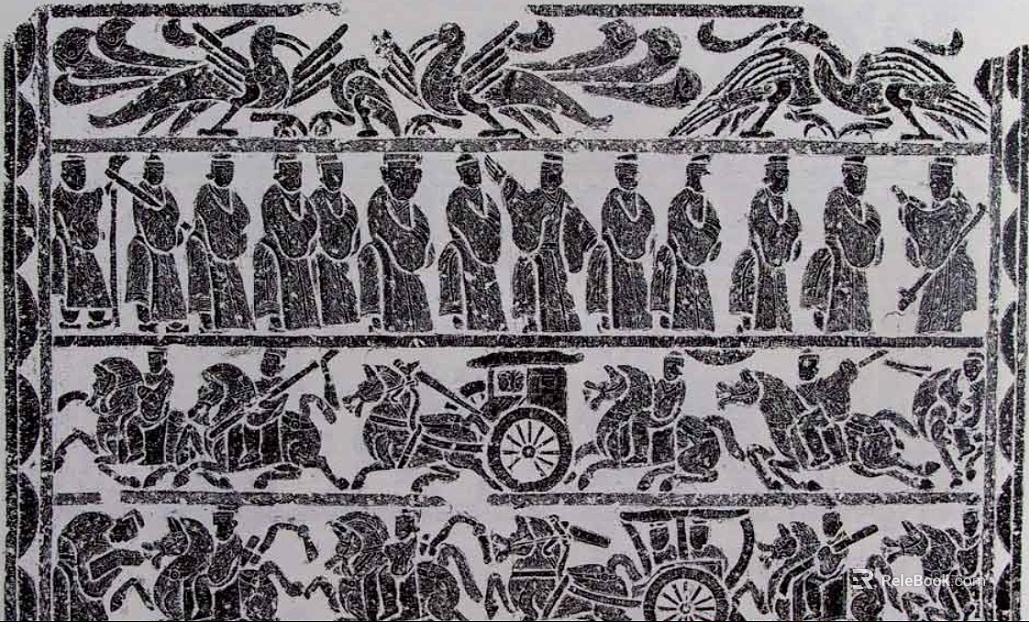 Murals texture