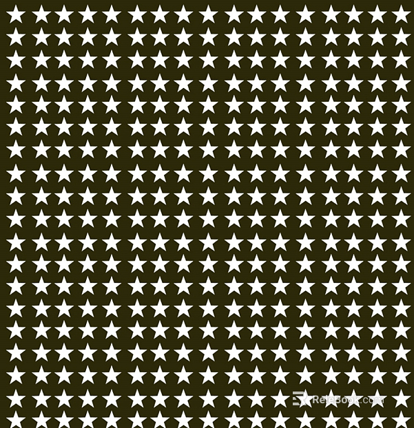 European Star Cartoon Wallpaper texture