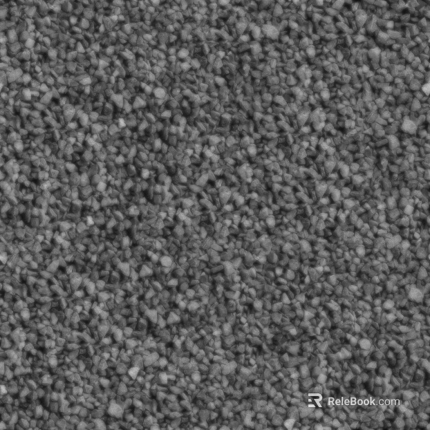 Gravel texture