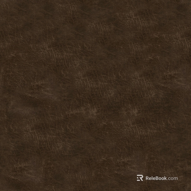 Coarse-grain leather texture