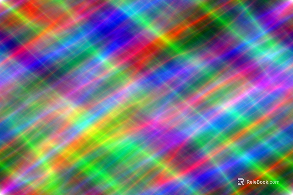 Screen material texture