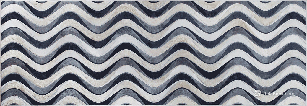 striped carpet texture