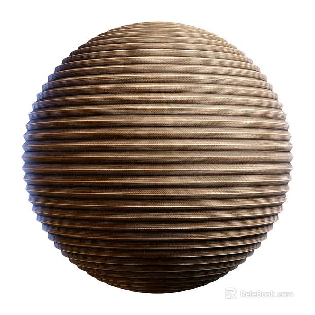 Curtain PBR texture