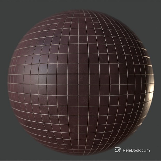 Stone Mosaic PBR texture