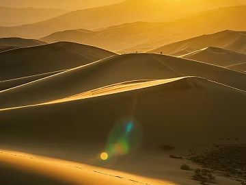Desert Sunset texture (ID:ffach361893)