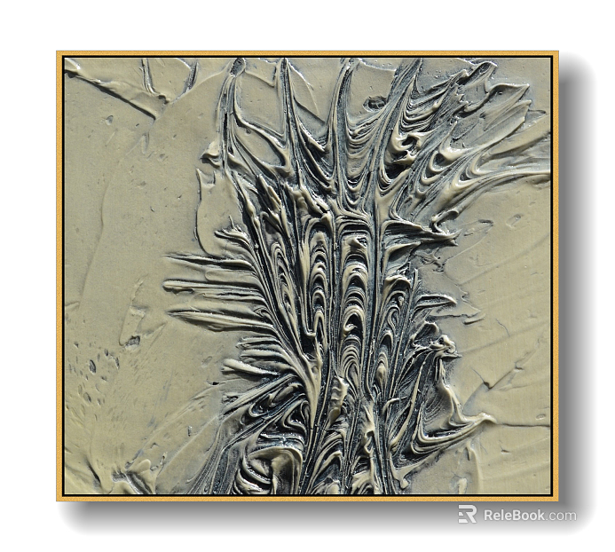 abstract art painting texture
