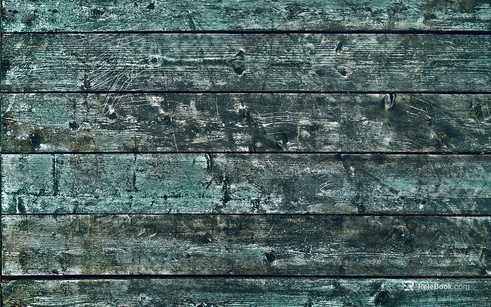 Wooden panel texture