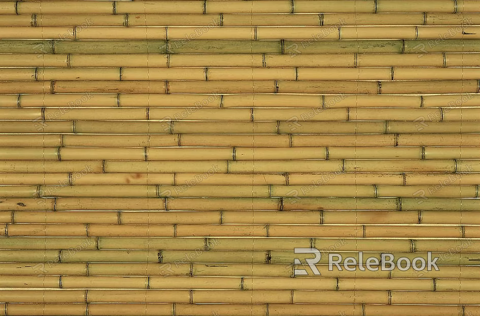 Bamboo texture