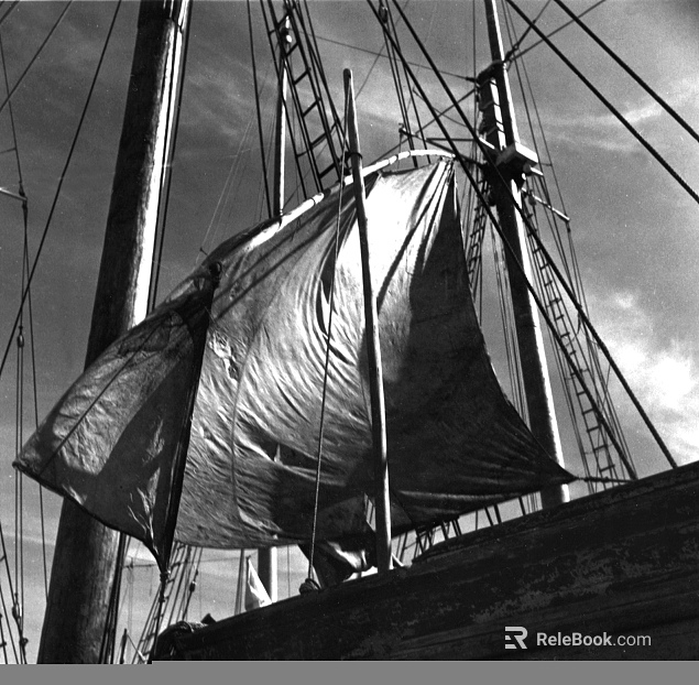 black and white painting texture