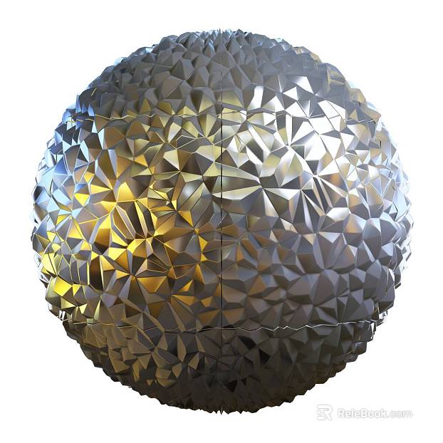 Wall Panel PBR texture