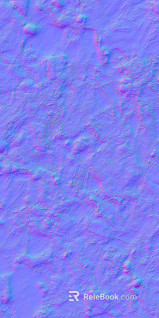 terrazzo marble bump normal texture