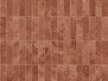 French Lyme stone brick red Lyme stone strip brick Lyme stone antique brick texture (ID:ffaeh974974)