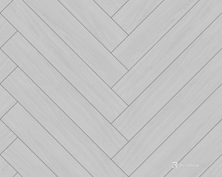 Light gray wood grain brick herringman ground texture